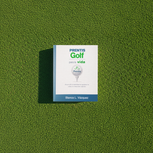 libro golf para la vida